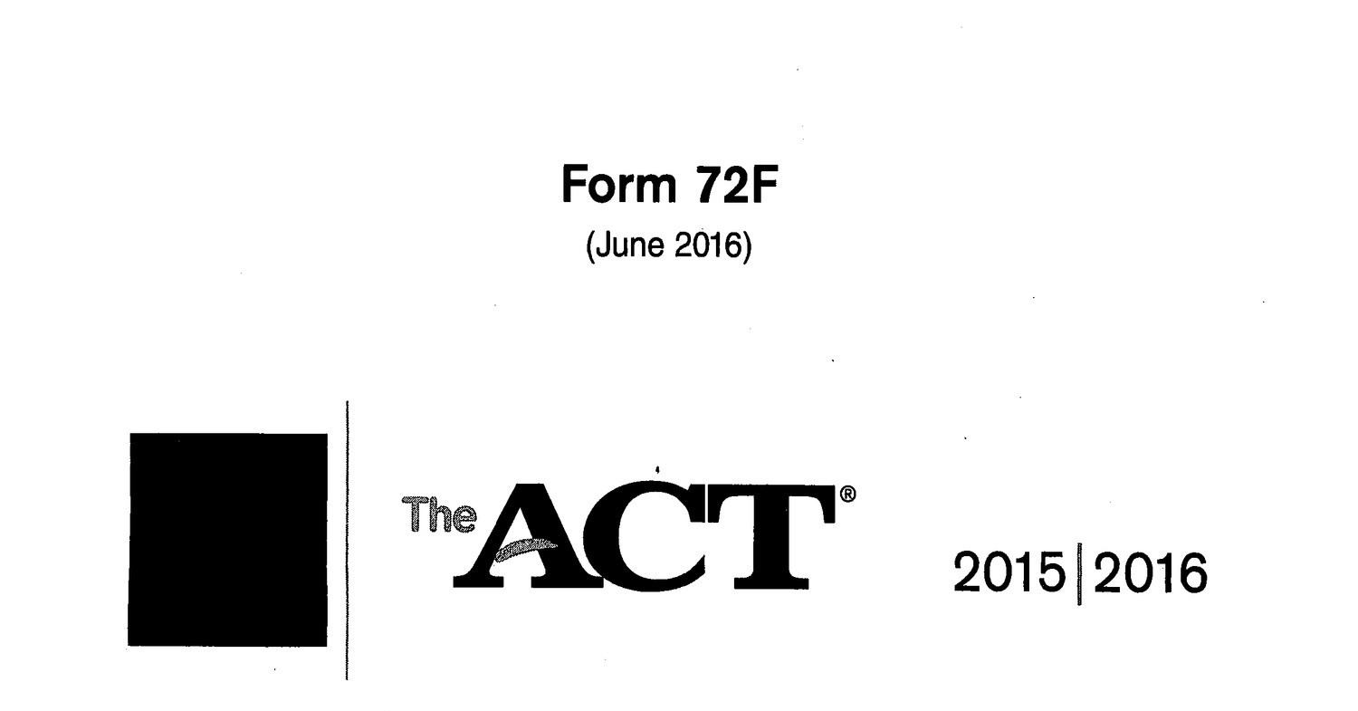 act 72f pdf
