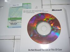 microsoft office 2007 small business
